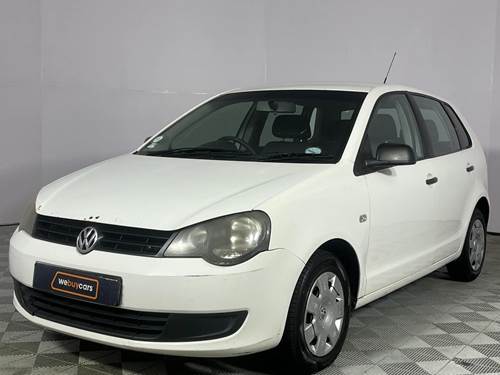 Volkswagen (VW) Polo Vivo 1.4 Hatch 5 Door