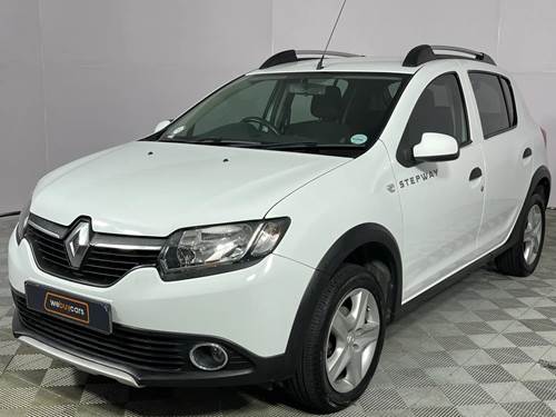 Renault Sandero 900T Stepway