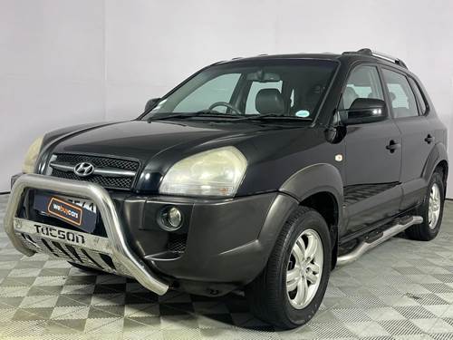 Hyundai Tucson 2.0 GLS