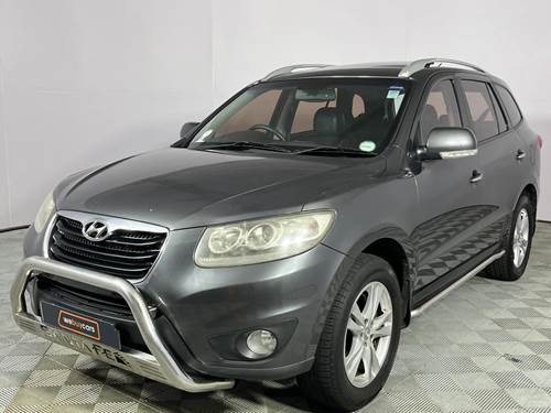 Hyundai Santa-Fe R2.2 CRDi GLS Auto 4X4