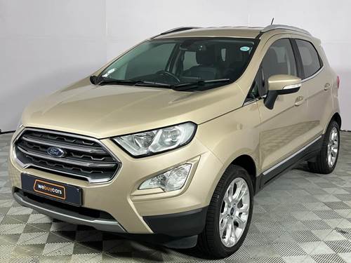 Ford EcoSport 1.0 Titanium Auto