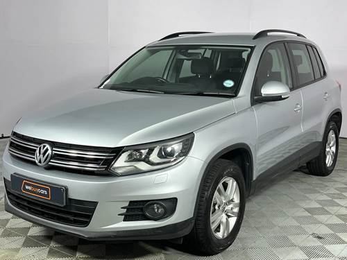 Volkswagen (VW) Tiguan III 1.4 TSi BlueMotion Trend and Fun DSG (118 kW)