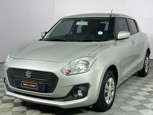 Suzuki Swift 1.2 GL Hatch