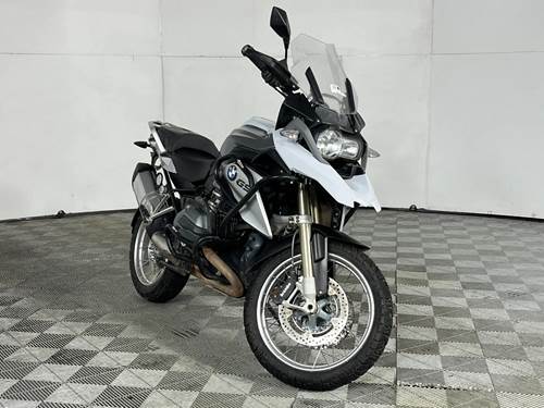 BMW R1200GS Full Spec