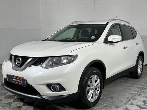 Nissan X-Trail VII 1.6 DCi SE 4X4