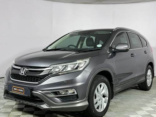 Honda CR-V 2.0 (Mark II - 114 kW) Elegance Auto 