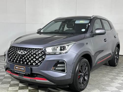 Chery Tiggo 4 Pro 1.5T Elite SE CVT