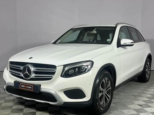 Mercedes Benz GLC 220d 4Matic