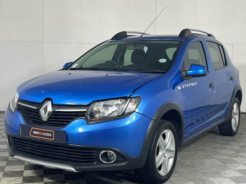 Renault Sandero 900T Stepway