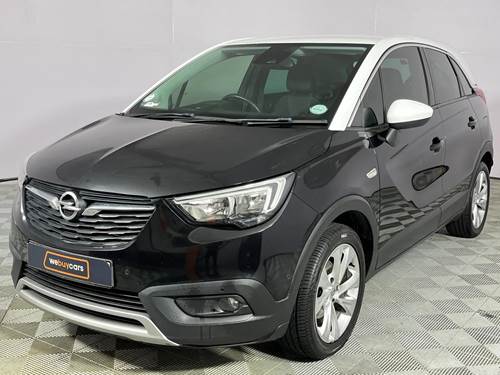 Opel Crossland X 1.2T Cosmo Auto