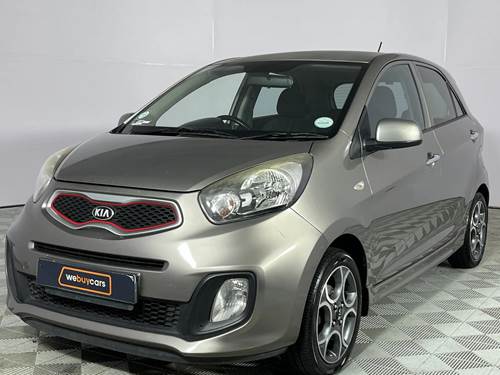 Kia Picanto III 1.2 EX