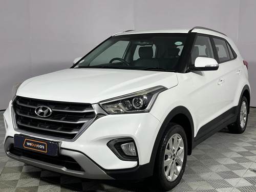 Hyundai Creta 1.6 Executive