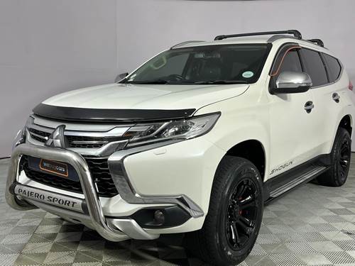 Mitsubishi Pajero Sport 2.4D Shogun 4x4 Auto