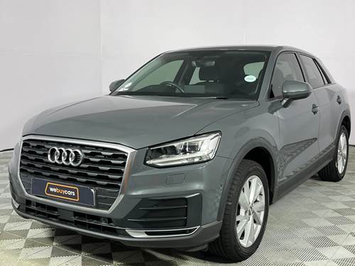 Audi Q2 1.0T FSi STronic