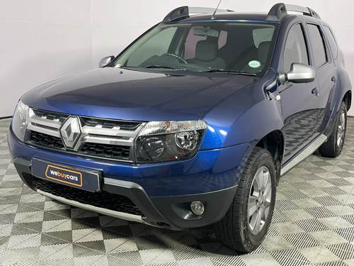 Renault Duster 1.5 dCi Dynamique 4x2