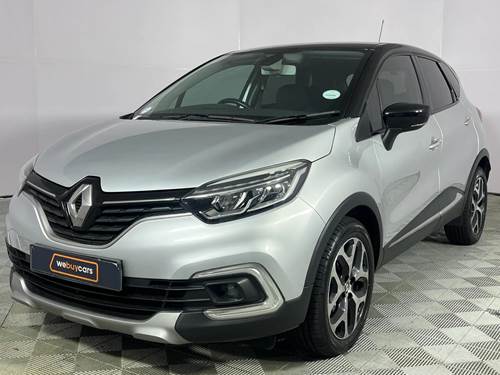 Renault Captur 1.2 T EDC Dynamique