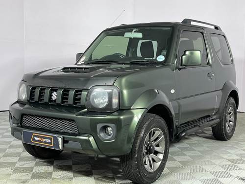 Suzuki Jimny 1.3 Auto