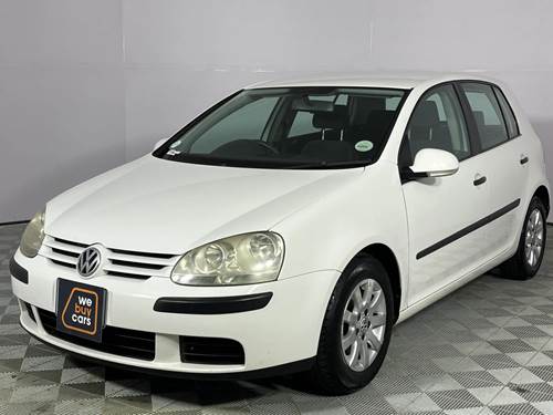 Volkswagen (VW) Golf 5 2.0 FSi Sportline Auto