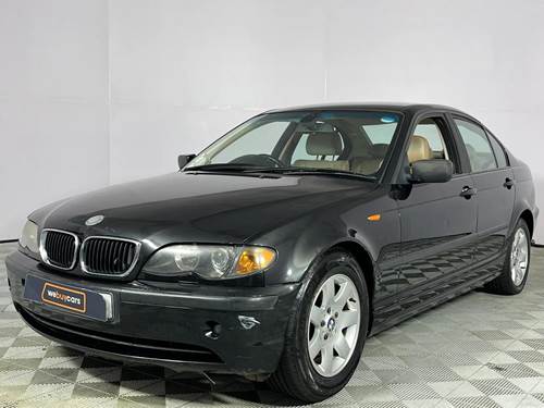 BMW 320d (E46) Auto