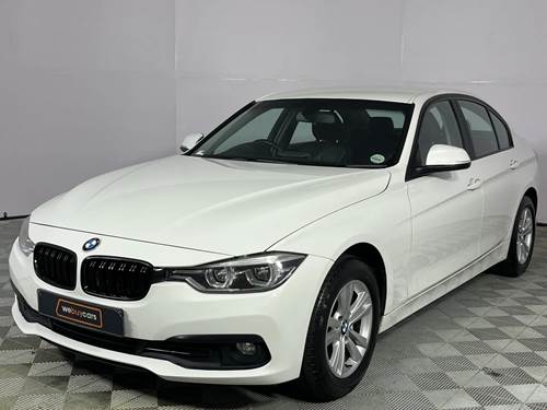 BMW 320d (F30) Auto