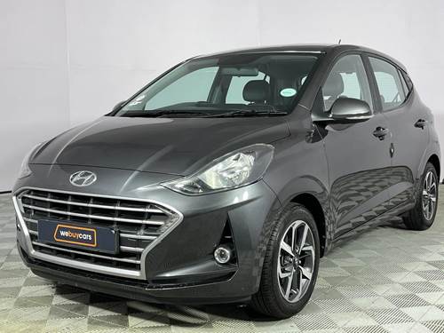 Hyundai Grand i10 1.2 Fluid Auto