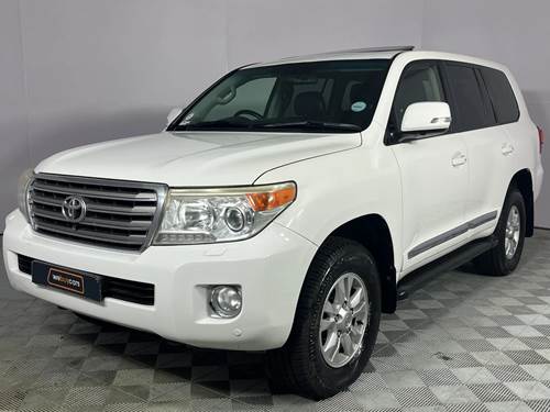 Toyota Land Cruiser 200 VX V8 4.5D Twin Turbo Auto