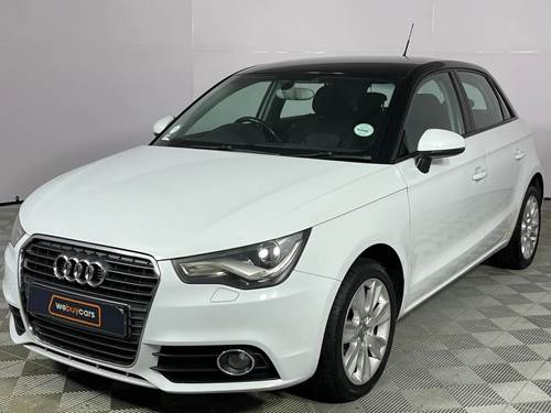 Audi A1 Sportback 1.4 T FSi Ambition S-tronic