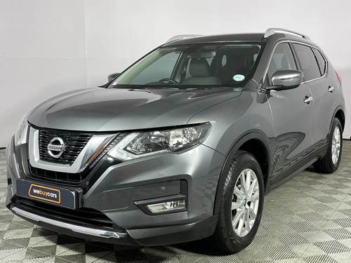 Nissan X-Trail VII 2.5 Acenta 4x4 CVT