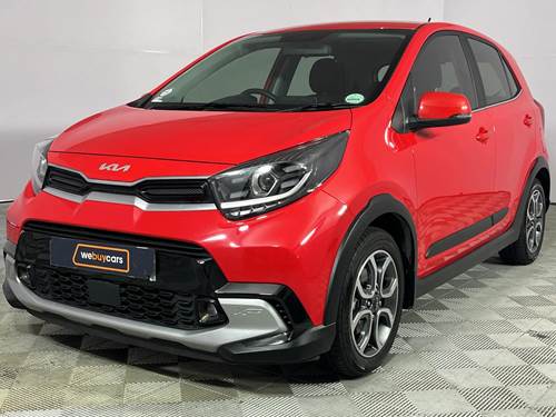 Kia Picanto 1.2 X-Line Auto