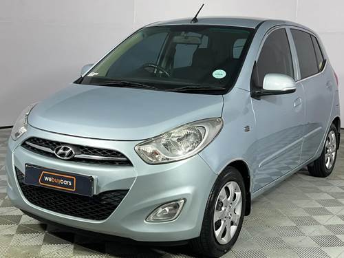 Hyundai i10 1.25 Fluid