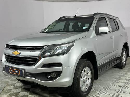 Chevrolet Trailblazer 2.5D LT Auto