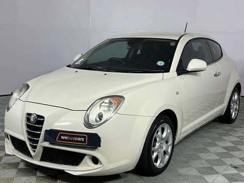 Alfa Romeo MiTO 1.4 Distinctive