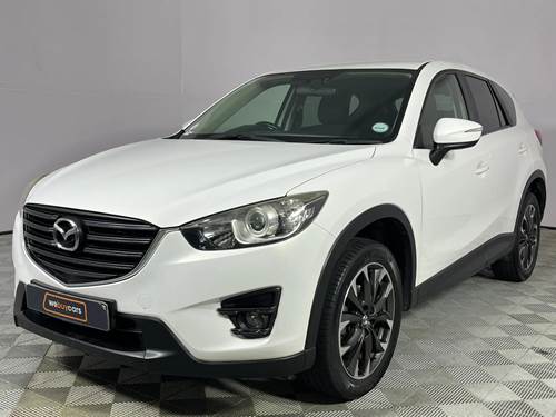 Mazda CX-5 2.0 (121 kW) Dynamic FWD