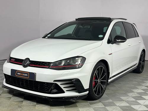 Volkswagen (VW) Golf 7 GTi 2.0 TSi DSG Clubsport