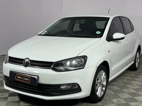 Volkswagen (VW) Polo Vivo 1.4 Hatch Comfortline 5 Door