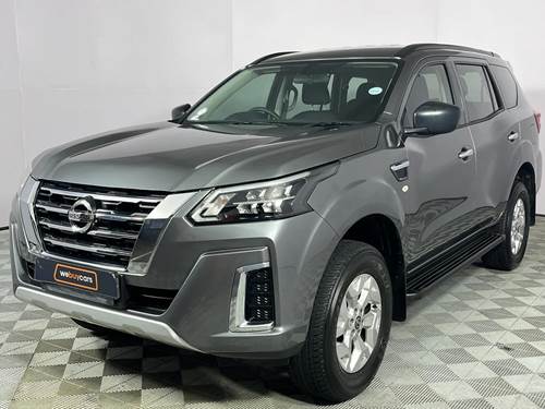 Nissan Terra 2.5D XE Auto