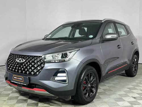 Chery Tiggo 4 Pro 1.5T Elite SE CVT