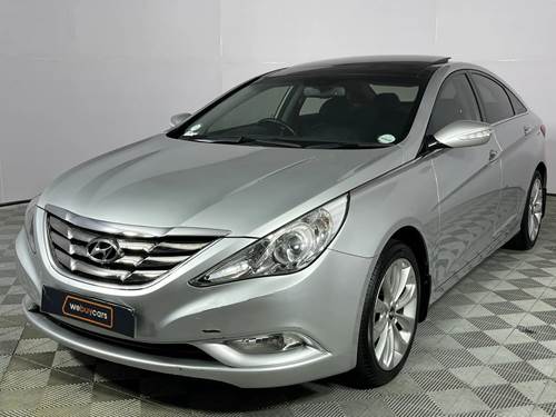 Hyundai Sonata V 2.4 Executive Auto