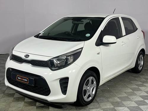 Kia Picanto 1.2 (JA7) MT Street