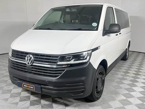 Volkswagen (VW) Transporter T6.1 Crew Bus 2.0 BiTDi (146kW) LWB 4Motion DSG (8 Seater)