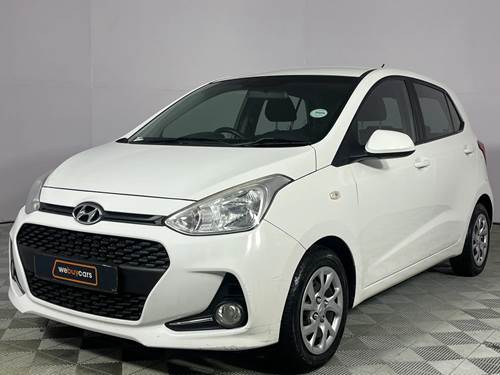 Hyundai Grand I10 1.0 Motion Auto