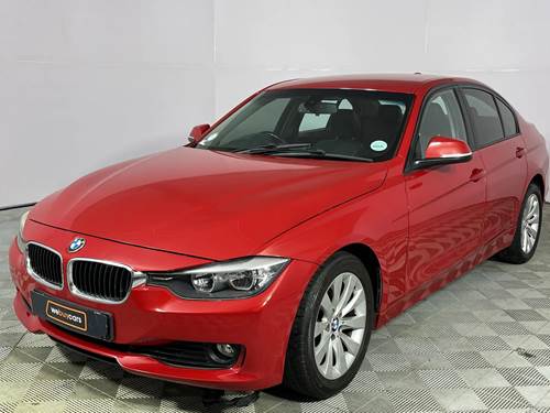 BMW 320i (F30) Steptronic