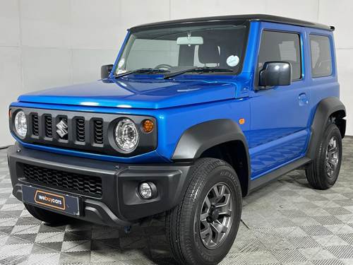 Suzuki Jimny 1.5 GLX