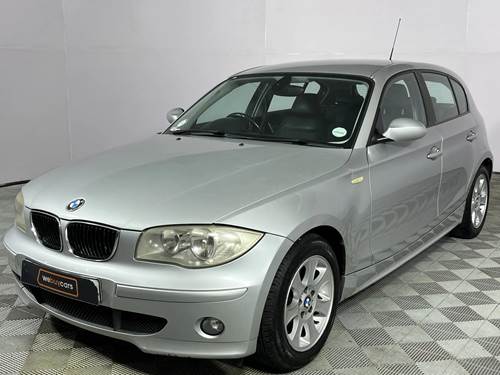 BMW 120i (E87)