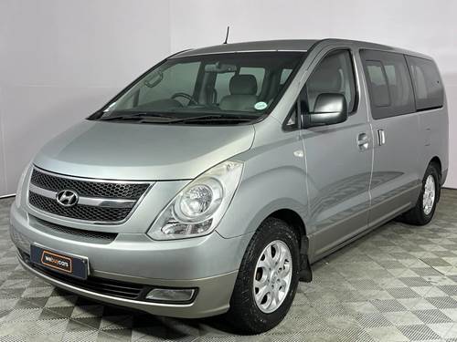 Hyundai H1 2.5 CRDi (VGT) WAGON Auto 9 Seater