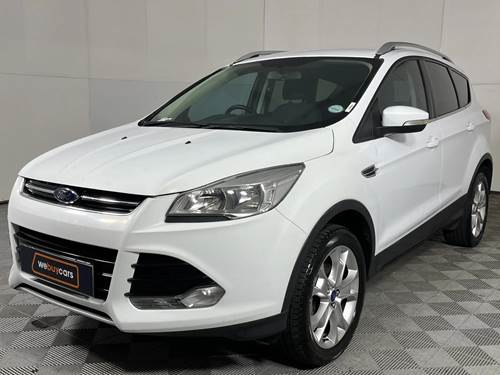 Ford Kuga 1.5 EcoBoost Ambiente 