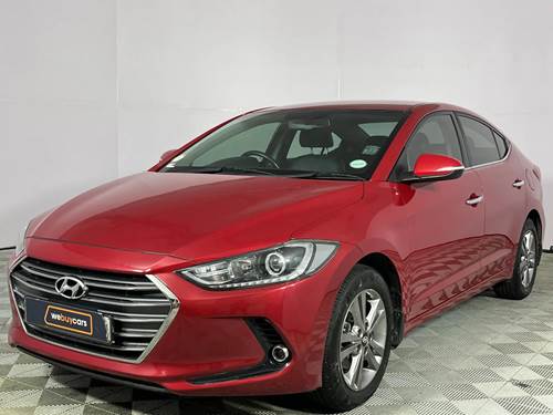 Hyundai Elantra 1.6 Executive