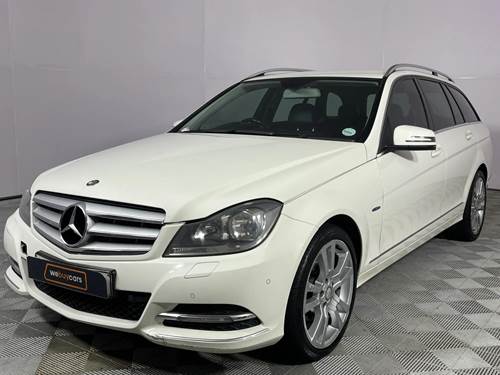 Mercedes Benz C 250 Blue Efficiency Estate Avantgarde 7G-Tronic