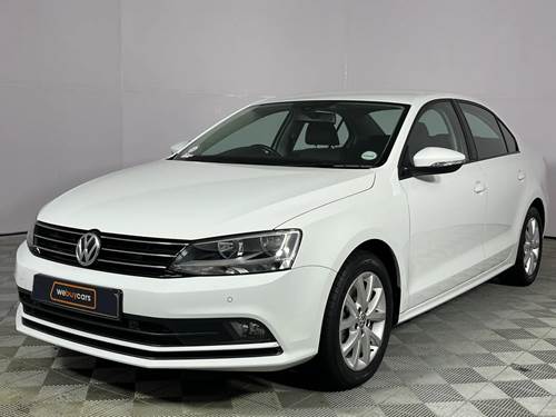 Volkswagen (VW) Jetta 1.4 TSi Comfortline DSG