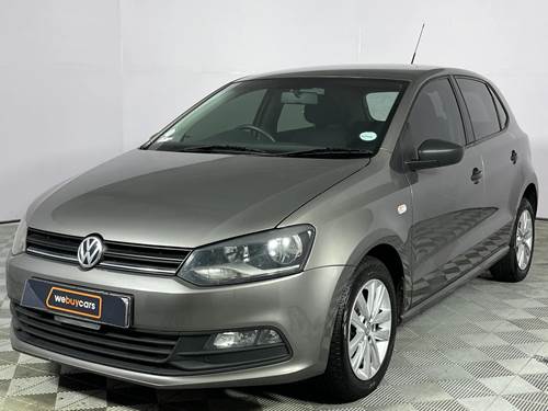 Volkswagen (VW) Polo Vivo 1.4 Hatch Trendline 5 Door